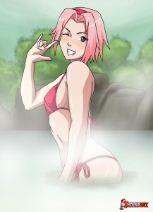 Gambar Hentai Haruno Sakura